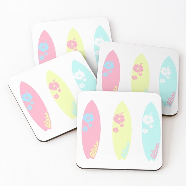 Item preview, cute surfboards  designed and sold by Sofi Vallejos.