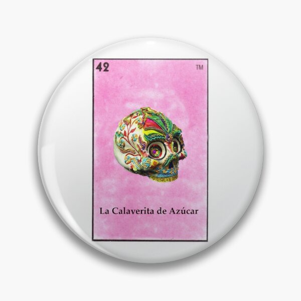 Item preview, La Calaverita de Azucar designed and sold by Hugo619.