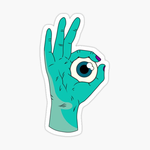 made you look hand｜TikTok Search