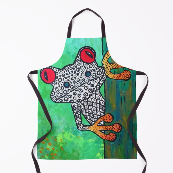 Item preview, Red eyed tree frog designed and sold by ACracker69.