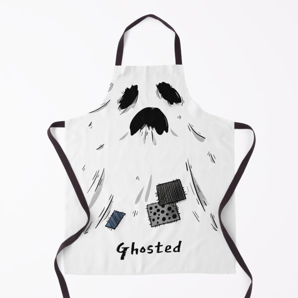Item preview, Halloween - get ghosted! designed and sold by LidaRayArt.