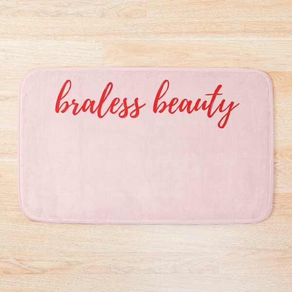 Item preview, Braless Beauty Sticker designed and sold by kylll.