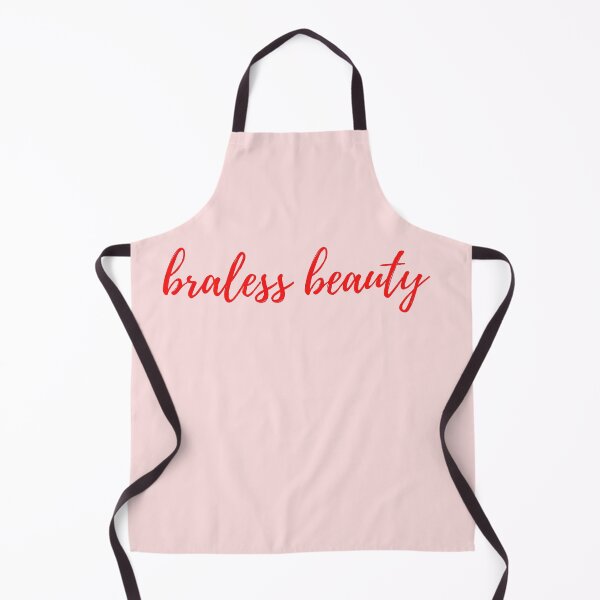 Item preview, Braless Beauty Sticker designed and sold by kylll.
