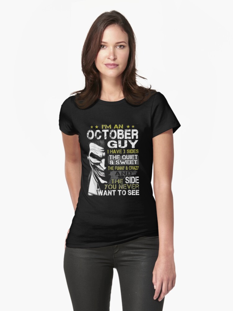 T-Shirts Camiseta Entallada para Hombre