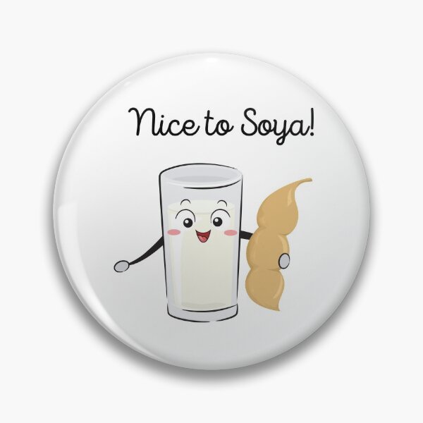 Item preview, Nice To Soya designed and sold by somebasic.