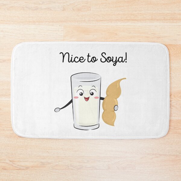 Item preview, Nice To Soya designed and sold by somebasic.