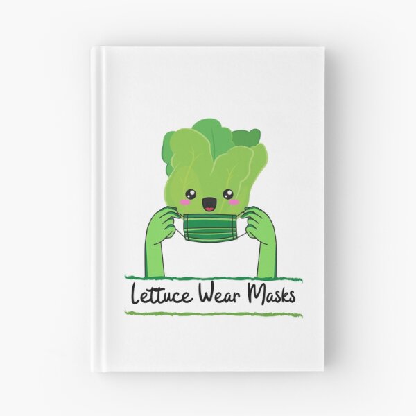 Item preview, Lettuce Wear Masks designed and sold by somebasic.