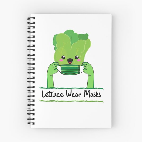 Item preview, Lettuce Wear Masks designed and sold by somebasic.