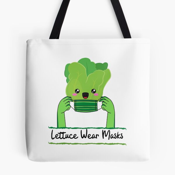 Item preview, Lettuce Wear Masks designed and sold by somebasic.