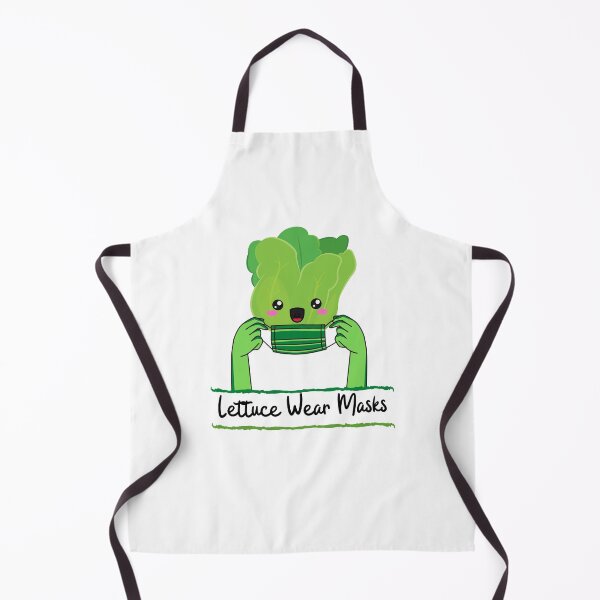 Item preview, Lettuce Wear Masks designed and sold by somebasic.