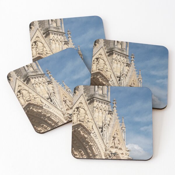 Item preview, Reims Cathedral III designed and sold by Talia Felix.