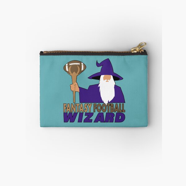 Item preview, Fantasy Football Wizard designed and sold by doctorheadly.