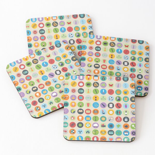 Item preview, Activity icons designed and sold by FelpoStore.