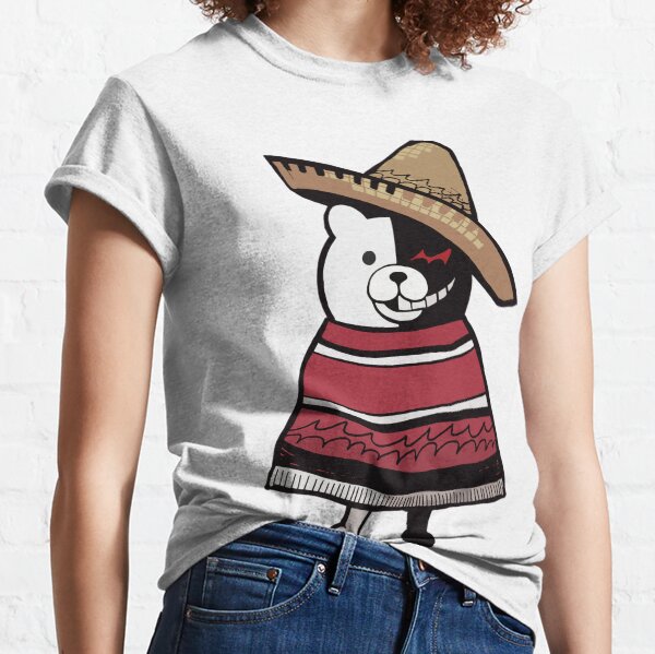 El Señor Monokuma T-shirt classique