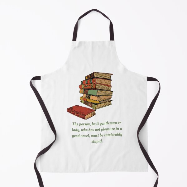 Item preview, Jane Austen Quote designed and sold by chrisevanswife.