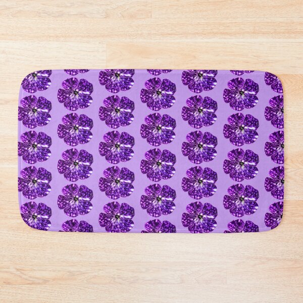Item preview, Purple Spotted Petunia designed and sold by NebulaPaintShop.