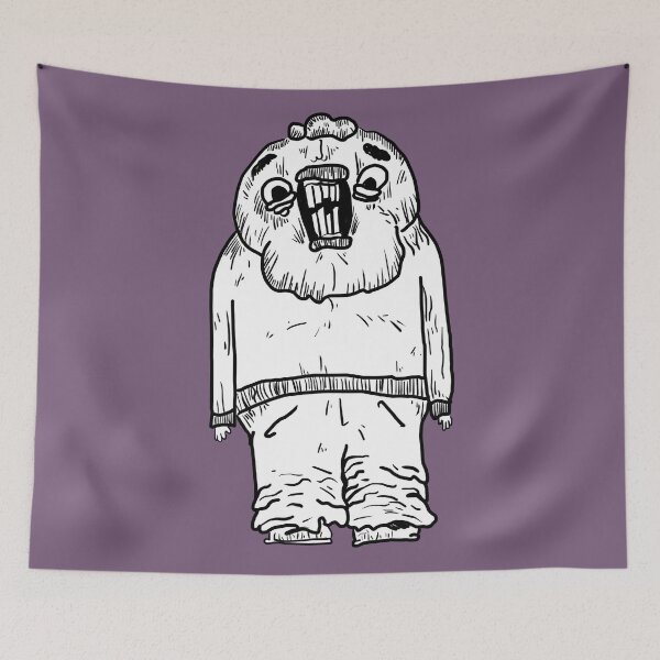Item preview, Bryan designed and sold by TheBeardedCat.