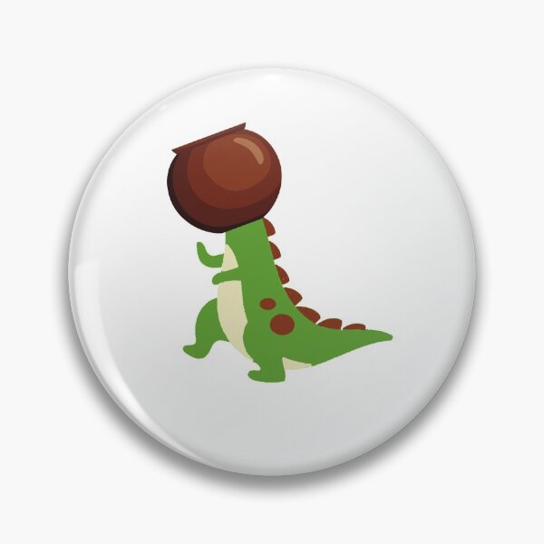 Item preview, Dinosaur with Pot Head designed and sold by somebasic.