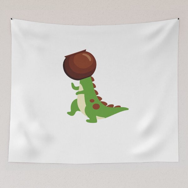 Item preview, Dinosaur with Pot Head designed and sold by somebasic.