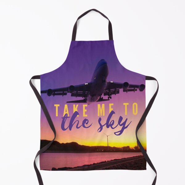 Item preview, Take Me To The Purple Skies designed and sold by JosAwestuff.
