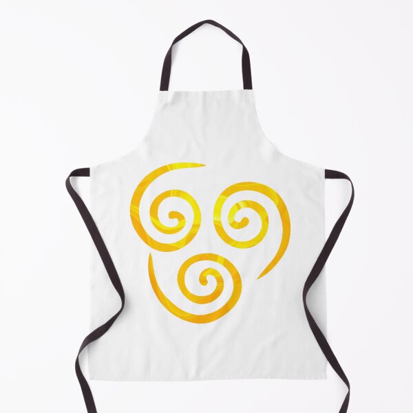 Item preview, Air Nomad Symbol designed and sold by Clay Heern.