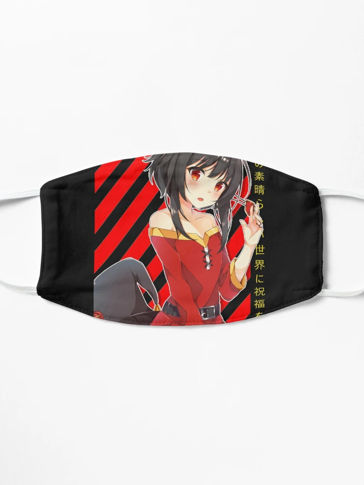 Kazuma KonoSuba  Mask for Sale by Charleston