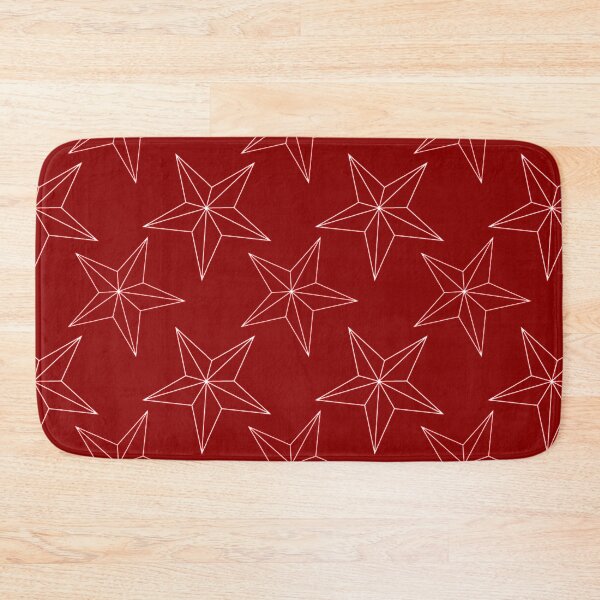 Item preview, Christmas Pattern in Red and White Design 13 designed and sold by Artnigel.