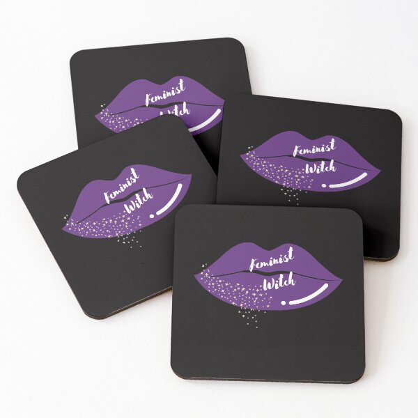 Item preview, Feminist witch designed and sold by littlehapa.