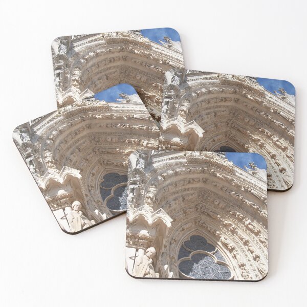 Item preview, Reims Cathedral II designed and sold by Talia Felix.