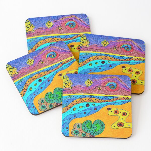 Item preview, Abstract Landscape designed and sold by Anthony Macaluso.