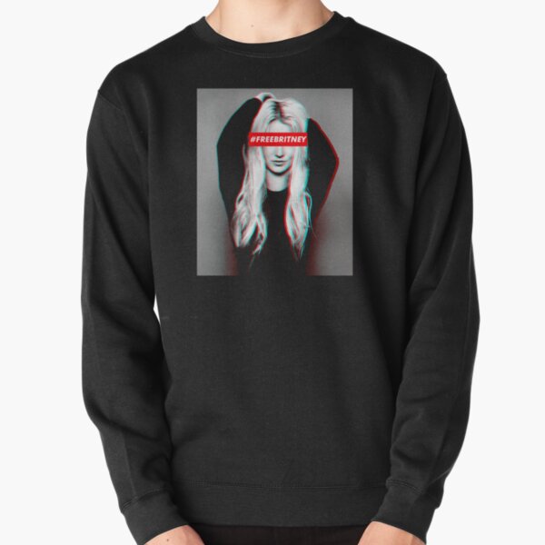 Free Britney freebritney Pullover Sweatshirt