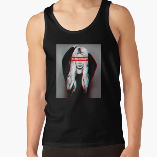 Free Britney freebritney Tank Top
