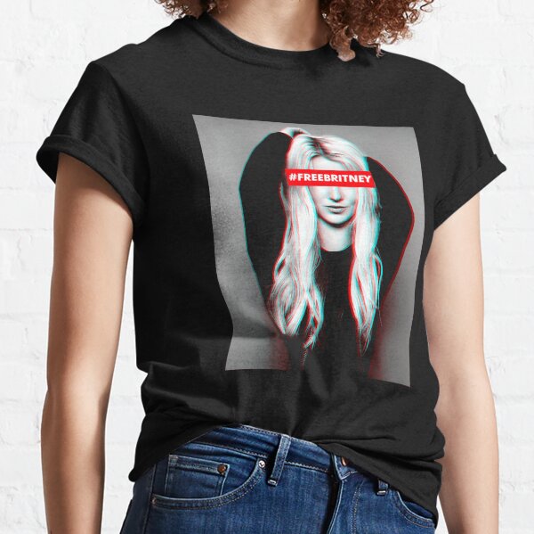 Free Britney freebritney Classic T-Shirt