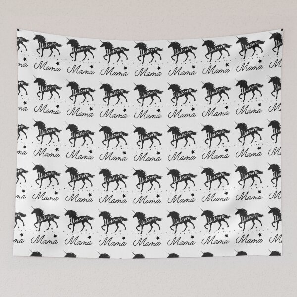 Item preview, Unicorn Mama designed and sold by Zmunki.
