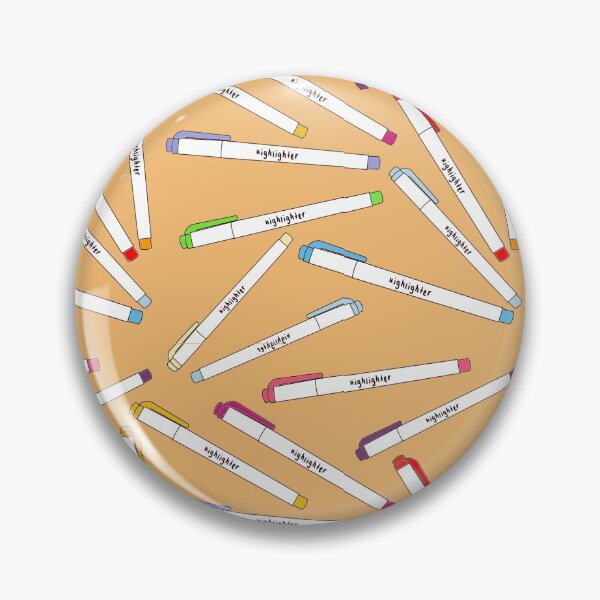 Item preview, Highlighter design designed and sold by Sarahgranchelli.