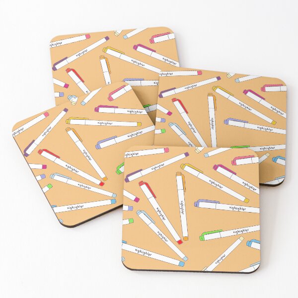 Item preview, Highlighter design designed and sold by Sarahgranchelli.