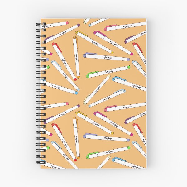 Item preview, Highlighter design designed and sold by Sarahgranchelli.