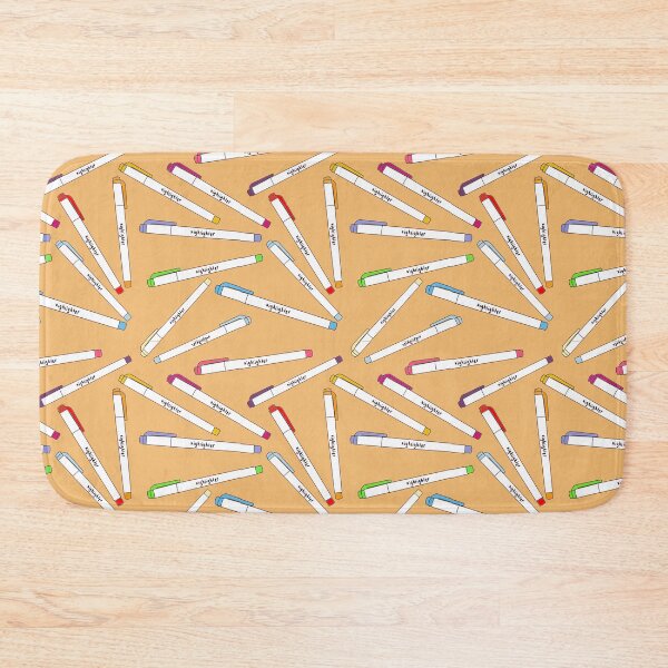 Item preview, Highlighter design designed and sold by Sarahgranchelli.
