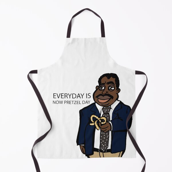 Item preview, Everyday is Pretzel Day designed and sold by Gamora1067.