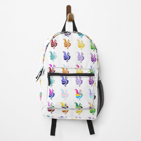 Item preview, Sea Dragon Multi Color Print designed and sold by arturekdesign.