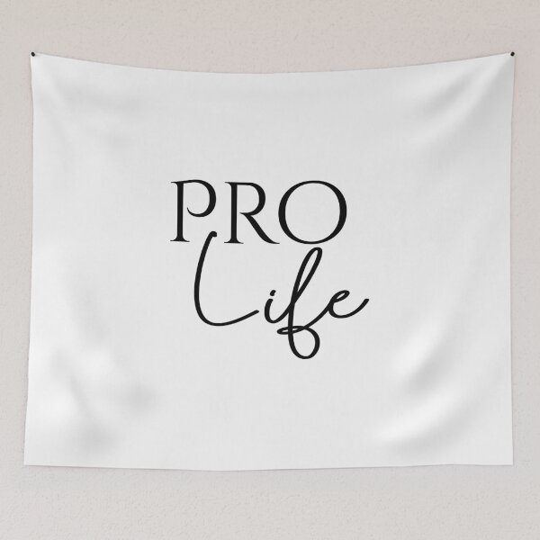 Item preview, Pro life  designed and sold by Lupappdesigns.