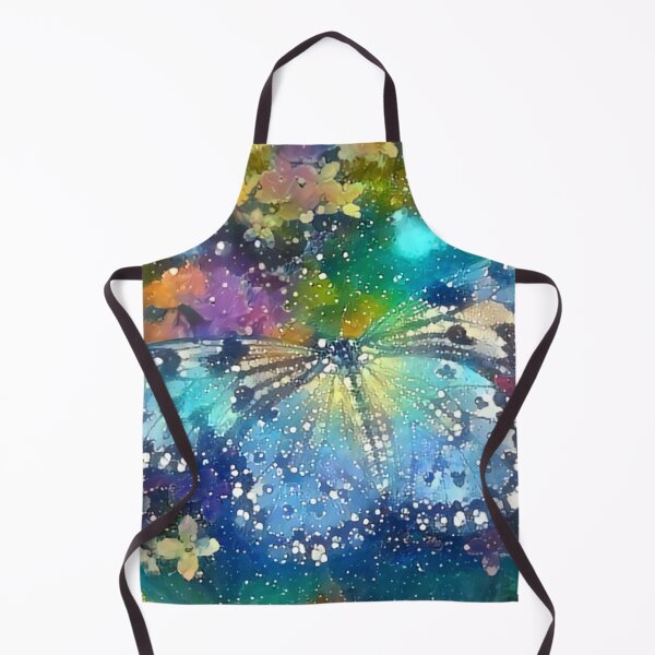 Item preview, Rainbow butterfly 1 designed and sold by StudioCorvid.