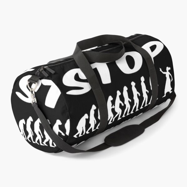 Item preview, Stop following me! designed and sold by Maria  Gonzalez.