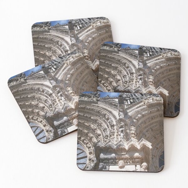 Item preview, Reims Cathedral I designed and sold by Talia Felix.