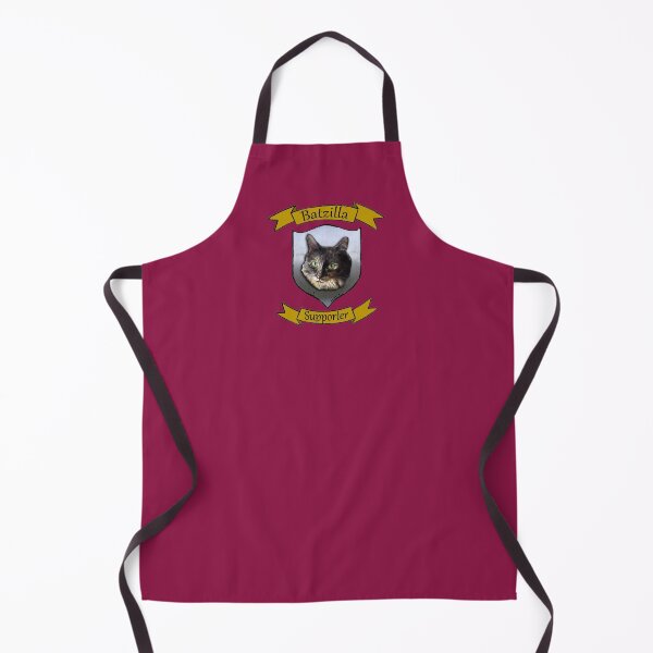 Item preview, Batzilla - Batzilla Supporter! (Scarlett berry) designed and sold by batzilla.