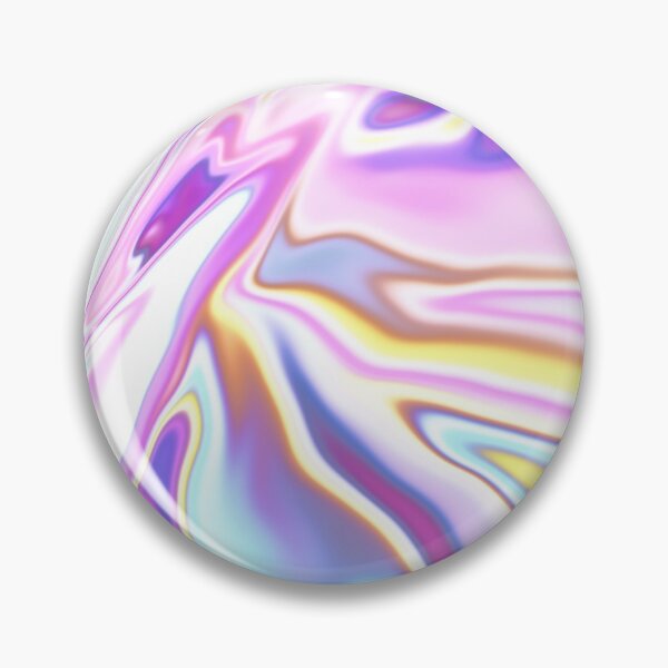 Item preview, Neon multicolor pink swirl designed and sold by h DESIGNS.