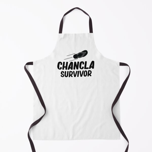 Item preview, Chancla Survivor designed and sold by PartyThreads.