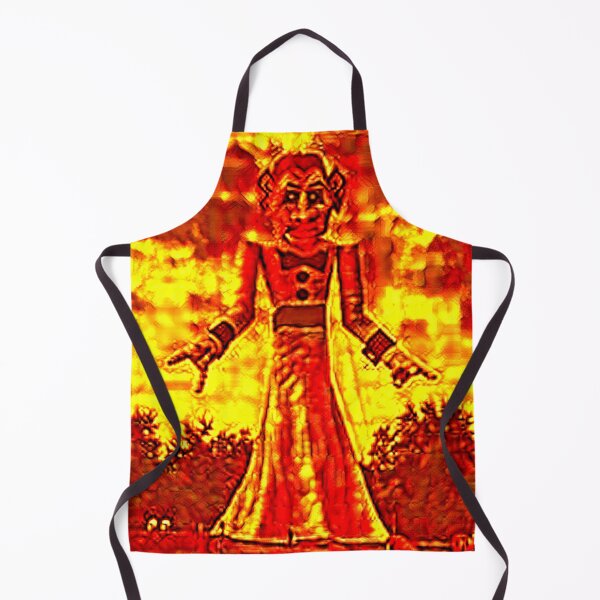 Item preview, Zozobra art designed and sold by HeckYeaDesigns.