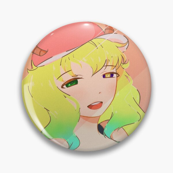 Item preview, Lucoa Dragon Maid designed and sold by madsiline.