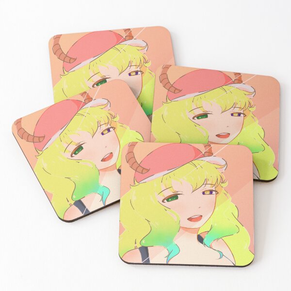 Item preview, Lucoa Dragon Maid designed and sold by madsiline.